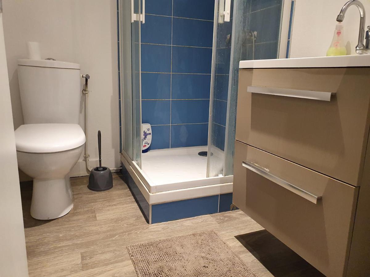 Appartement Au Coeur Du Centre De Bordeaux Esterno foto