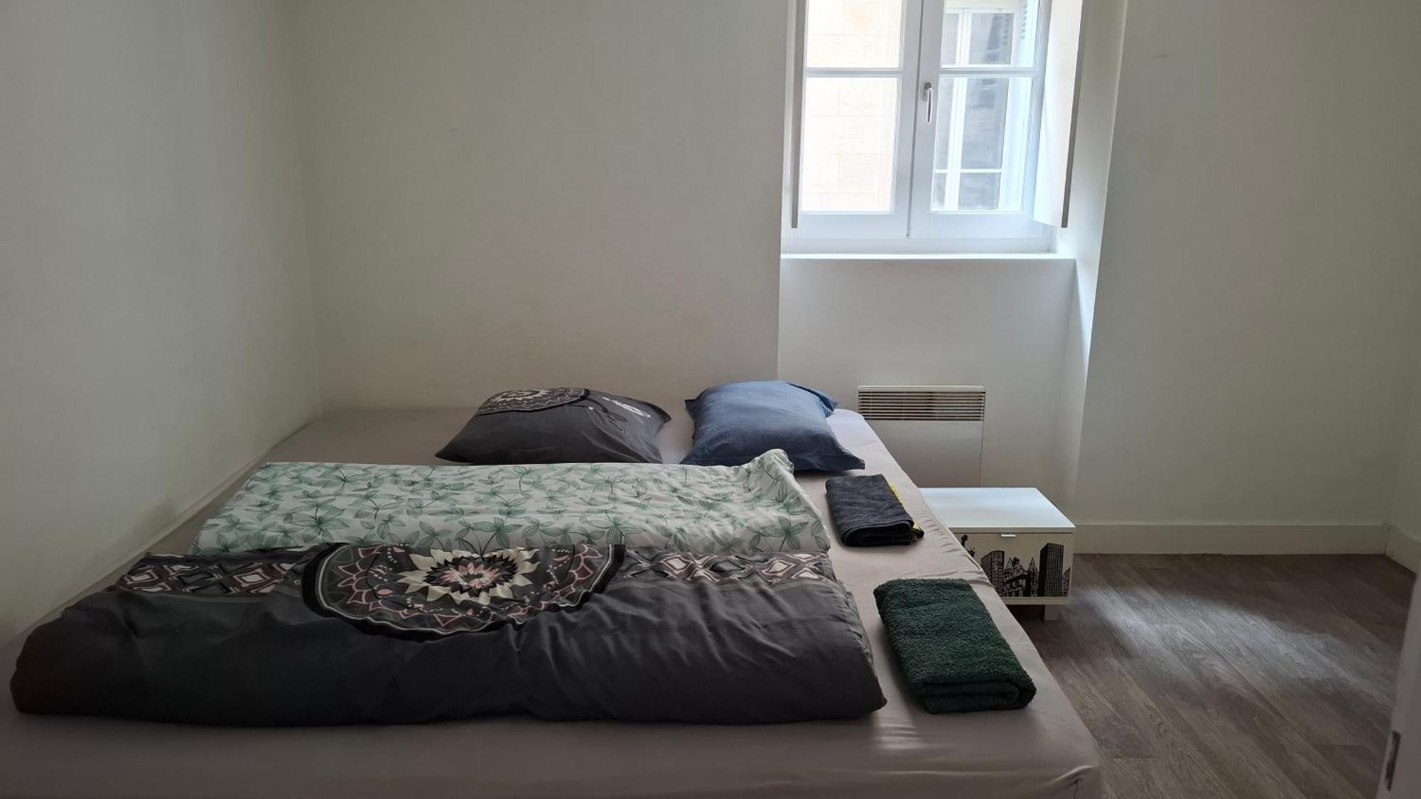 Appartement Au Coeur Du Centre De Bordeaux Esterno foto