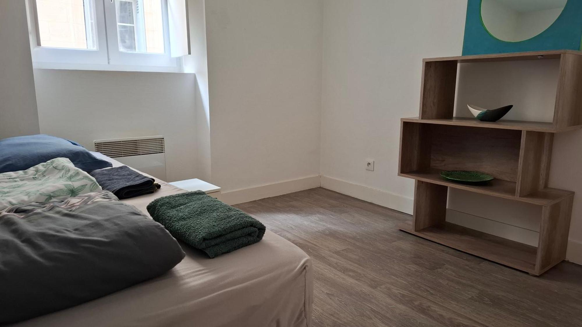 Appartement Au Coeur Du Centre De Bordeaux Esterno foto