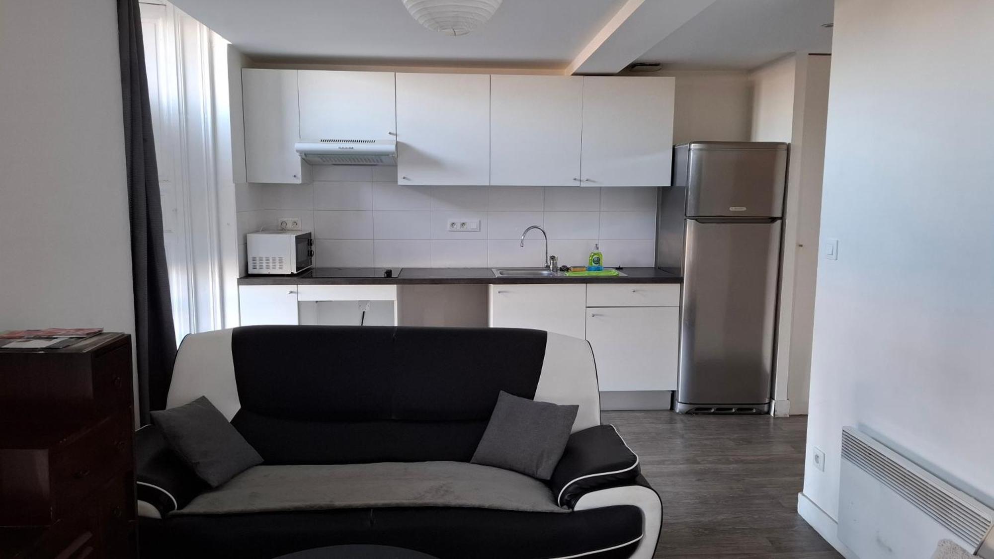 Appartement Au Coeur Du Centre De Bordeaux Esterno foto